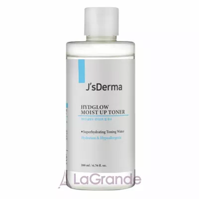 J'sDerma Hydglow Moist Up Toner       