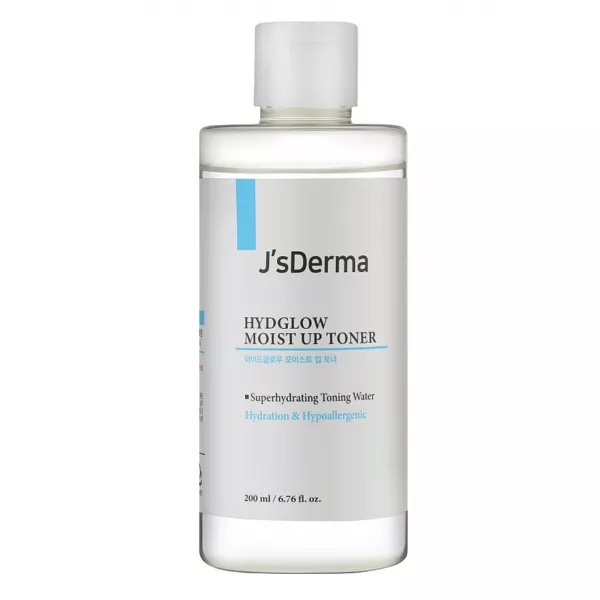 J'sDerma Hydglow Moist Up Toner ����������� ����� ��� ���� � ������������ ��������