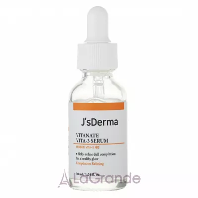 JsDerma Vitanate VITA-3 Serum       