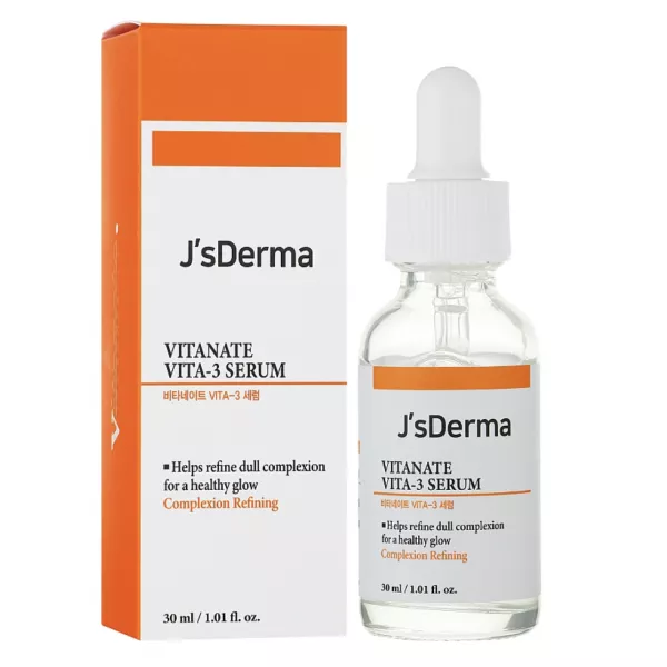 J�sDerma Vitanate VITA-3 Serum ��������� ��� ������������ ���� ���� � ������������