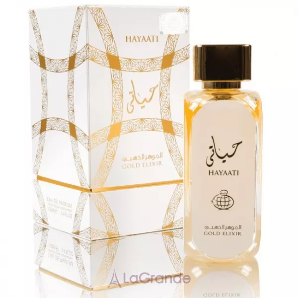 Lattafa Perfumes Hayaati Gold Elixir ��������������� ����