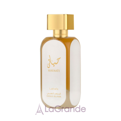 Lattafa Perfumes Hayaati Gold Elixir   ()