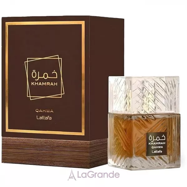 Lattafa Perfumes Khamrah Qahwa ��������������� ����