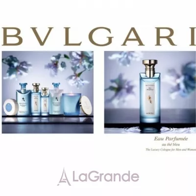 Bvlgari Eau Parfumee au The Bleu  ( 75  +    75  +    75  +  75  +  75  +  75  +  50  + 2  ,  )