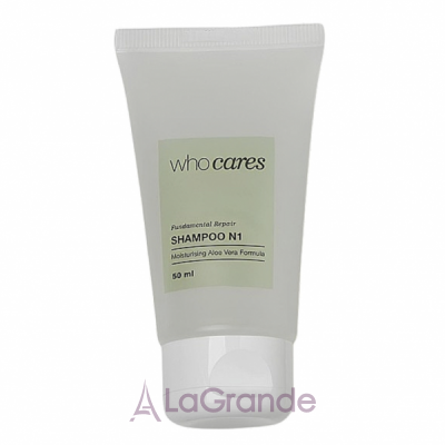 Who Cares Fundamental Repair Shampoo 1        ()