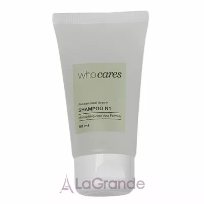 Who Cares Fundamental Repair Shampoo 1        ()