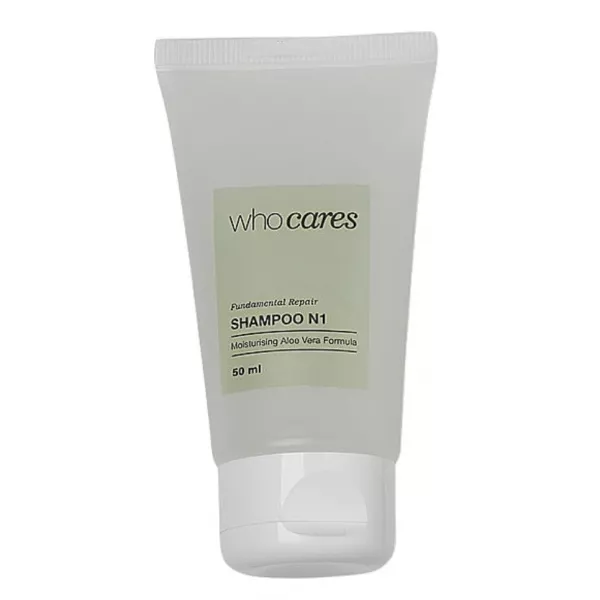 Who Cares Fundamental Repair Shampoo �1 ������� ��������� ��� ������ �� ������������ ������� (��������)