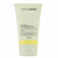 Who Cares Moisture Rich Mask ����� ����������� ��� ����� � ������������ �����