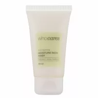 Who Cares Moisture Rich Mask ����� ����������� ��� ����� � ������������ ����� (���������)