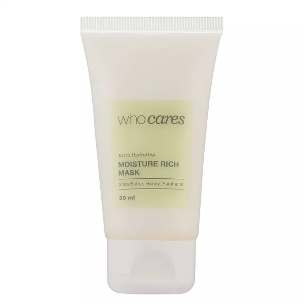 Who Cares Moisture Rich Mask ����� ������������� ��� ������ �� ������������ ������� (��������)