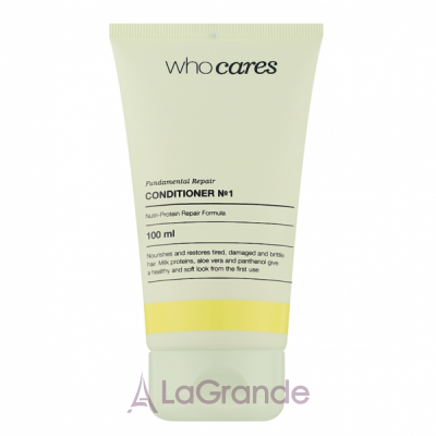 Who Cares Fundamental Repair Conditioner 1       