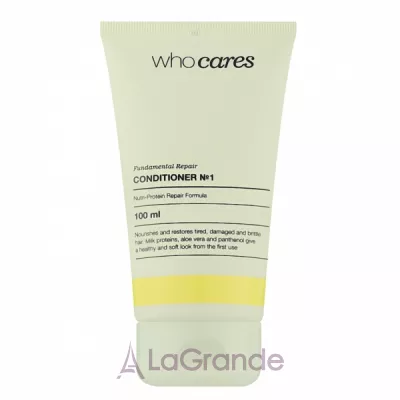 Who Cares Fundamental Repair Conditioner 1       