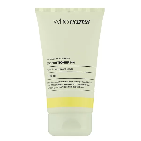 Who Cares Fundamental Repair Conditioner �1 ����������� ��������� ��� ������ �� ������������ �������