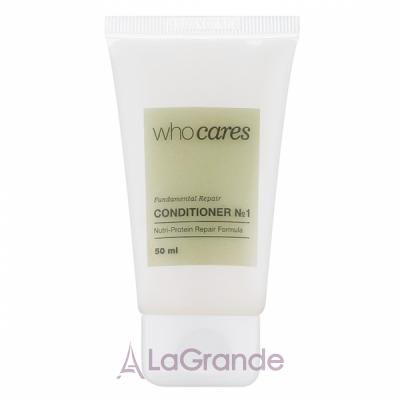 Who Cares Fundamental Repair Conditioner 1        ()