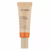 Who Cares Bifida Barrier Sun Cream SPF 50+ �������������� ���� � ��������������� ������� SPF 50+ (�������)