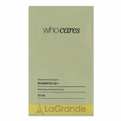 Who Cares Fundamental Repair Shampoo 1        ()