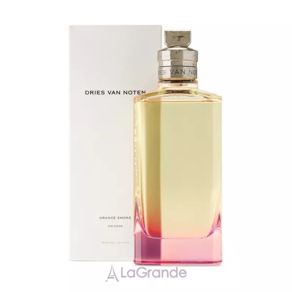 Dries Van Noten Orange Smoke �������� ����