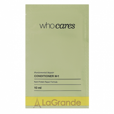 Who Cares Fundamental Repair Conditioner 1        ()