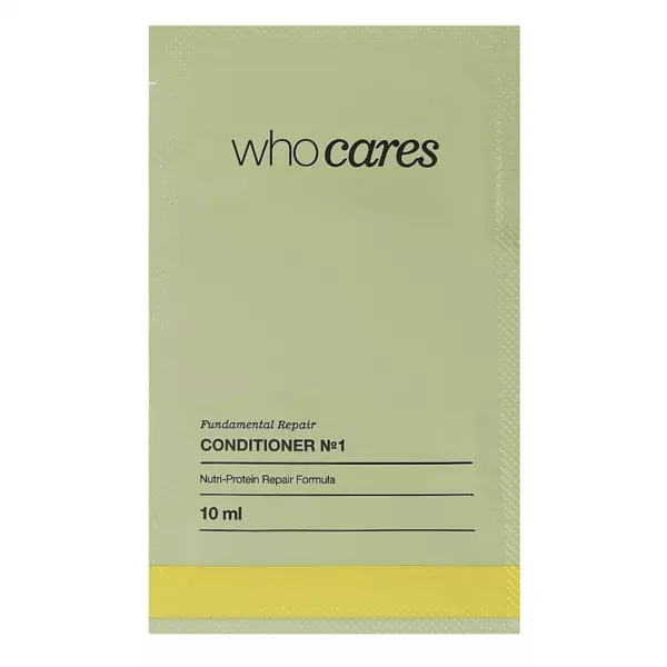 Who Cares Fundamental Repair Conditioner �1 ����������� ��������� ��� ������ �� ������������ ������� (�������)