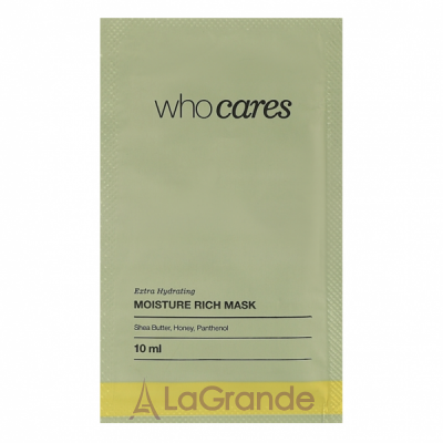 Who Cares Moisture Rich Mask        ()