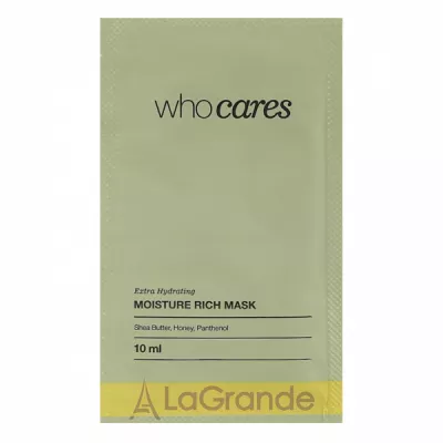 Who Cares Moisture Rich Mask        ()