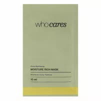 Who Cares Moisture Rich Mask ����� ����������� ��� ����� � ������������ ����� (�������)