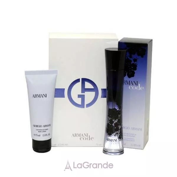 Armani Code Women ����� (��������������� ���� 30 �� + ������� ��� ���� 75 ��)