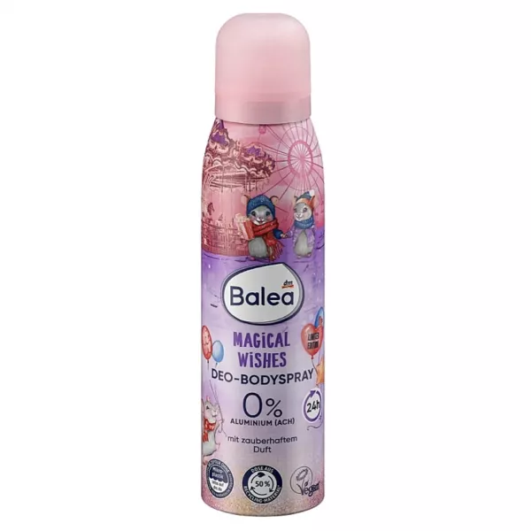 Balea Magical Wishes Deo-Bodyspray ����������-����� ��� ���� 