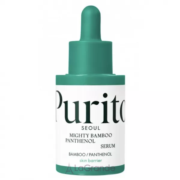 Purito Seoul Mighty Bamboo Panthenol Serum ��������� ������������� � ����������