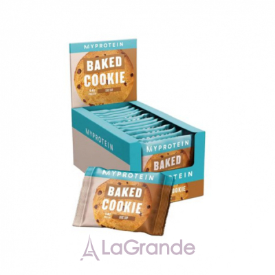 Myprotein Baked Cookie Chocolate Chip ����������� ������� 