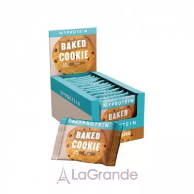 Myprotein Baked Cookie Chocolate Chip ����������� ������� 