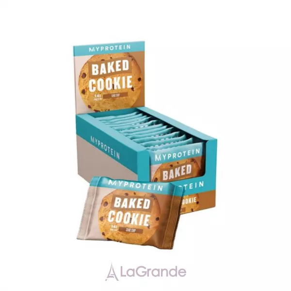 Myprotein Baked Cookie Chocolate Chip ��������� ������ 