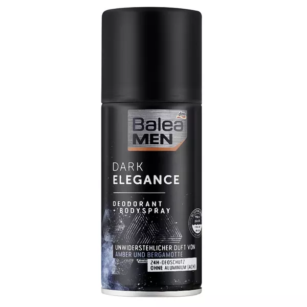 Balea Men Dark Elegance Deodorant Body Spray ����������-����� ��� ����