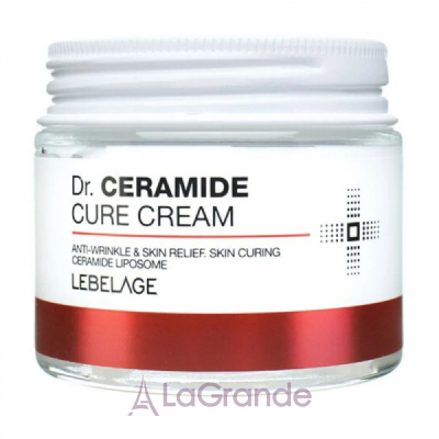 Lebelage Dr. Ceramide Cure Cream     