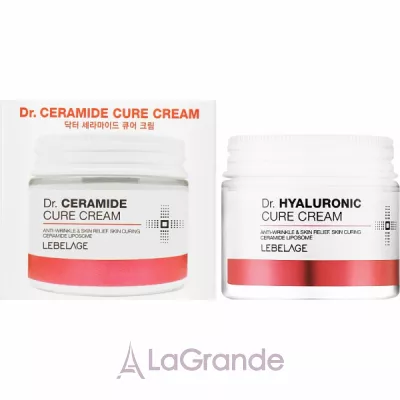 Lebelage Dr. Ceramide Cure Cream     