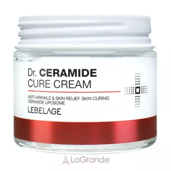 Lebelage Dr. Ceramide Cure Cream ���� ��� ������� � ���������