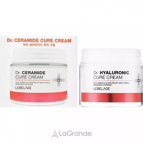 Lebelage Dr. Ceramide Cure Cream ���� ��� ������� � ���������