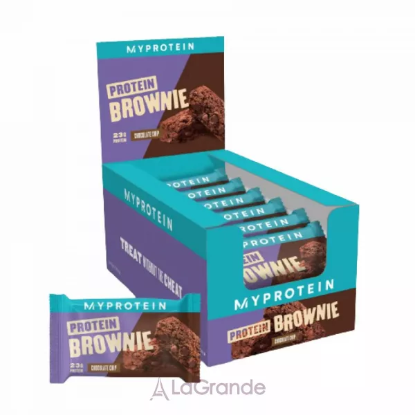 Myprotein Protein Brownie Chocolate Chunk ����������� ������� 