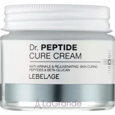 Lebelage Dr. Peptide Cure Cream     