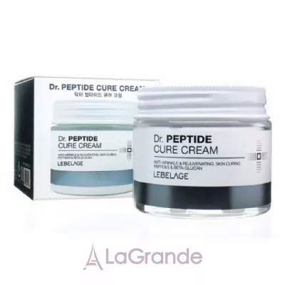 Lebelage Dr. Peptide Cure Cream     