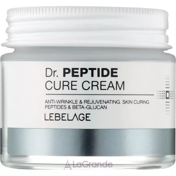 Lebelage Dr. Peptide Cure Cream ���� ��� ���� � ���������
