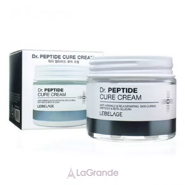 Lebelage Dr. Peptide Cure Cream ���� ��� ���� � ���������