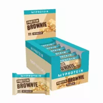 Myprotein Protein Brownie White Chocolate ����������� ������� "����� �������"