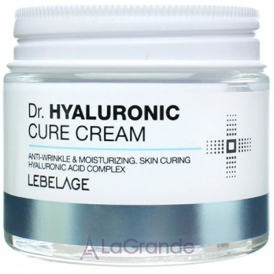 Lebelage Dr. Hyaluronic Cure Cream      