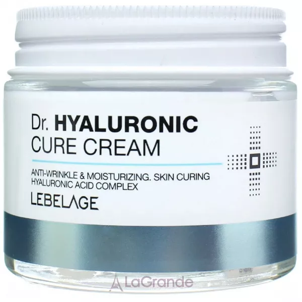 Lebelage Dr. Hyaluronic Cure Cream ���� ��� ������� � ����������� ��������