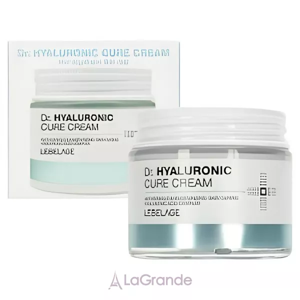 Lebelage Dr. Hyaluronic Cure Cream ���� ��� ������� � ����������� ��������