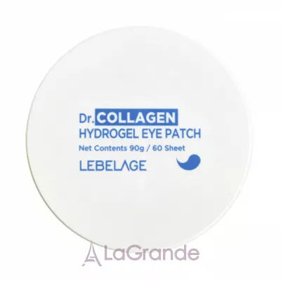 Lebelage Dr.collagen Hydrogel Eye Patch       