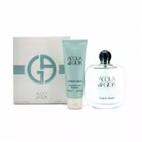 Armani Acqua Di Gioia ����� (��������������� ���� 30 �� + ������ ��� ���� 75 ��)