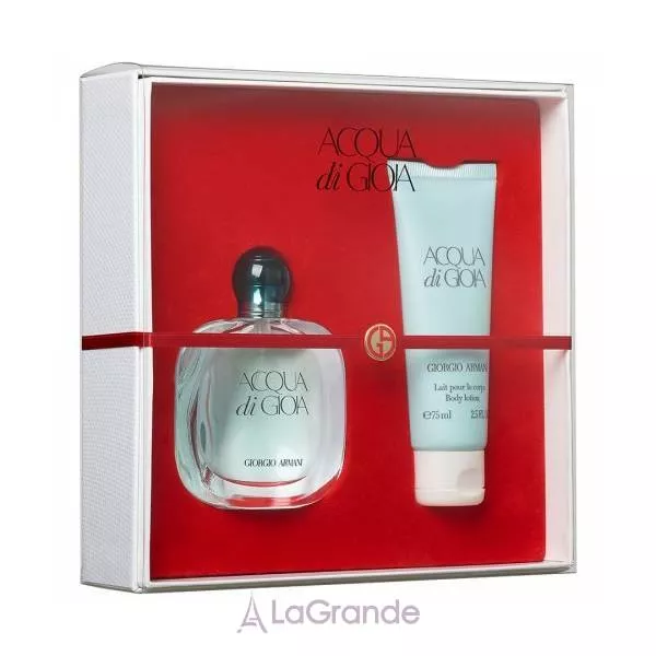 Armani Acqua Di Gioia ����� (��������������� ���� 30 �� + ������ ��� ���� 75 ��)