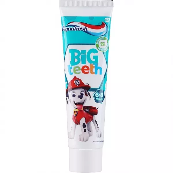 Aquafresh Junior ������ ����� 